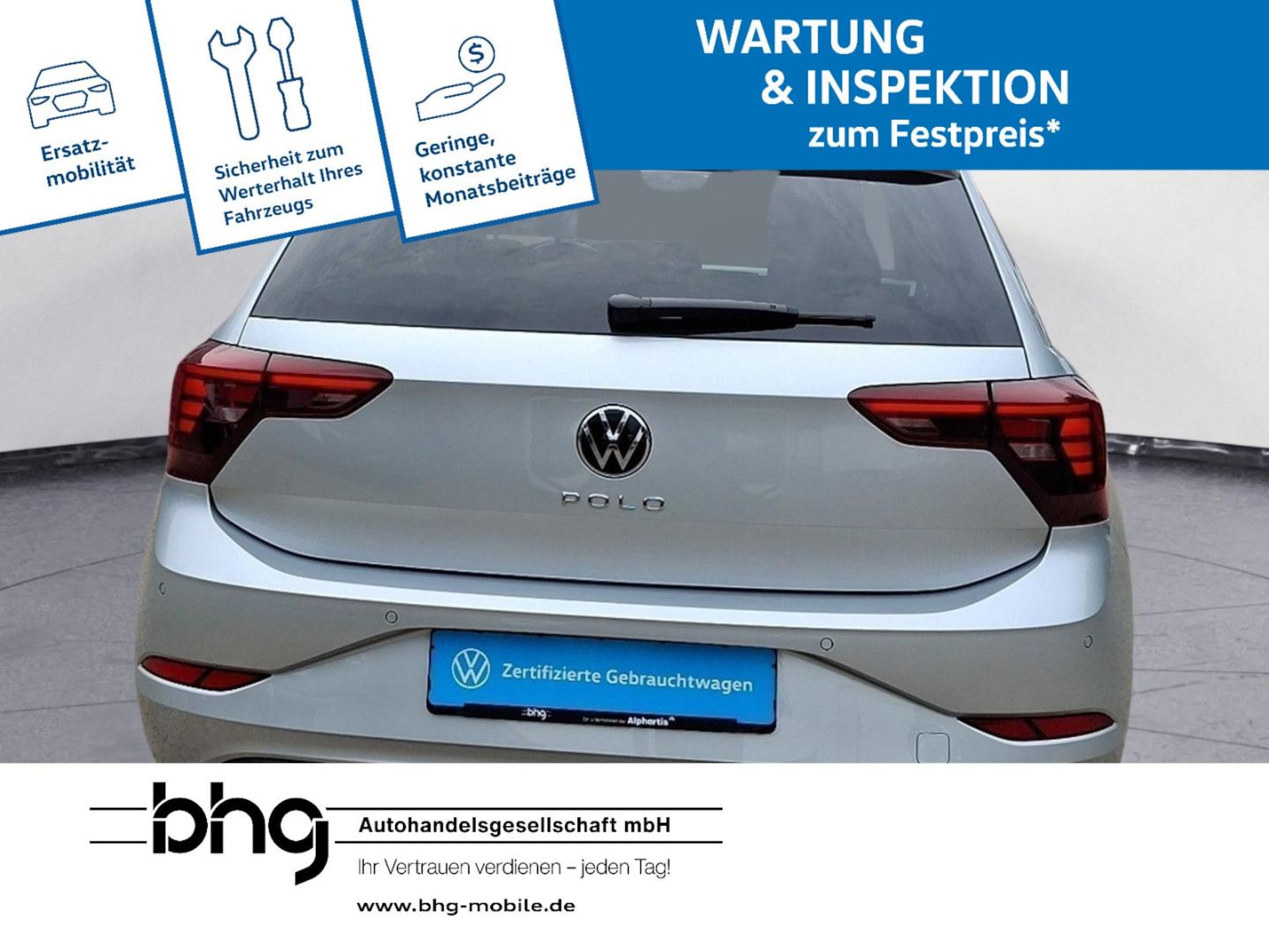 Volkswagen Polo Goal