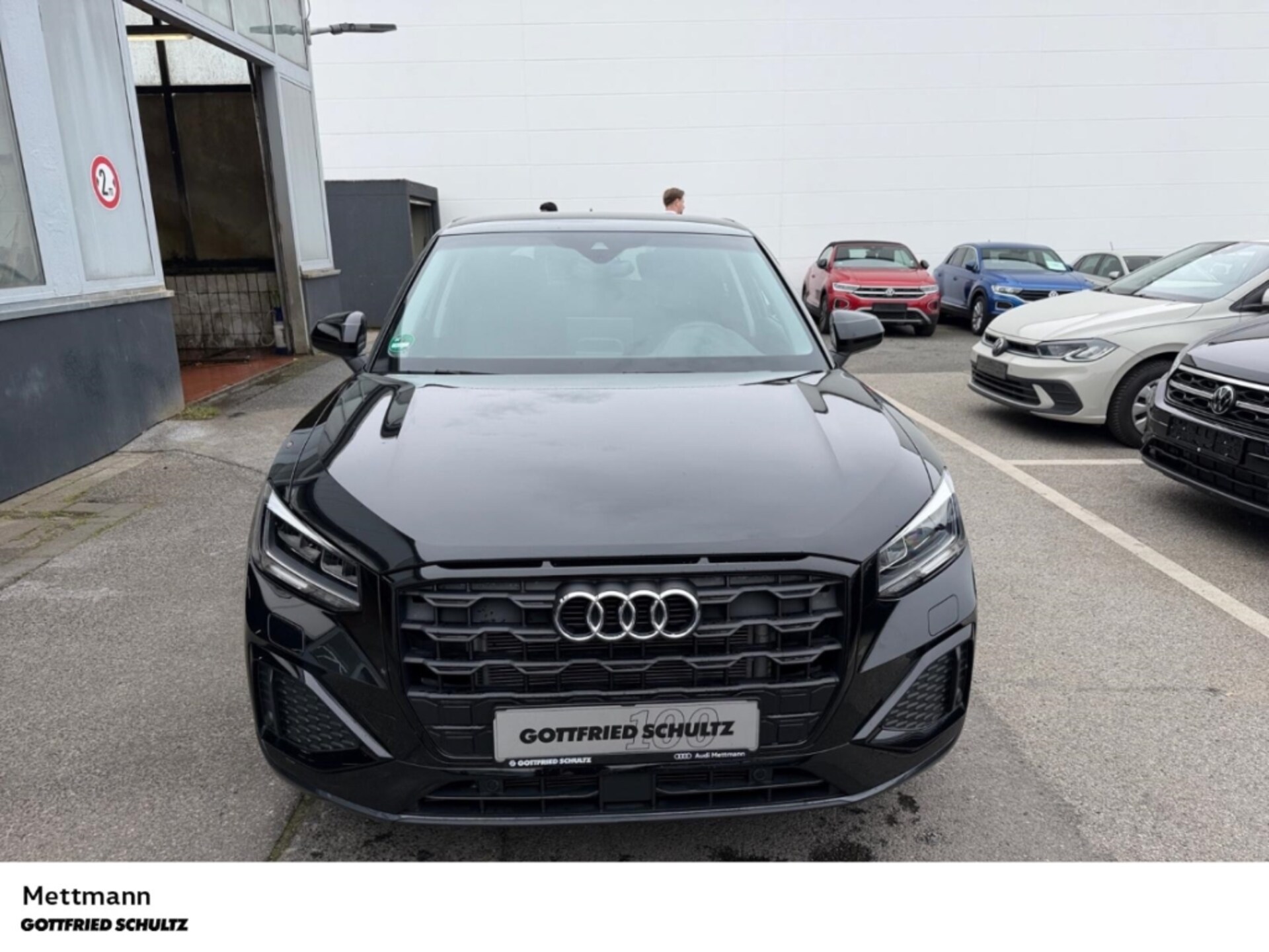 Audi Q2 Advanced