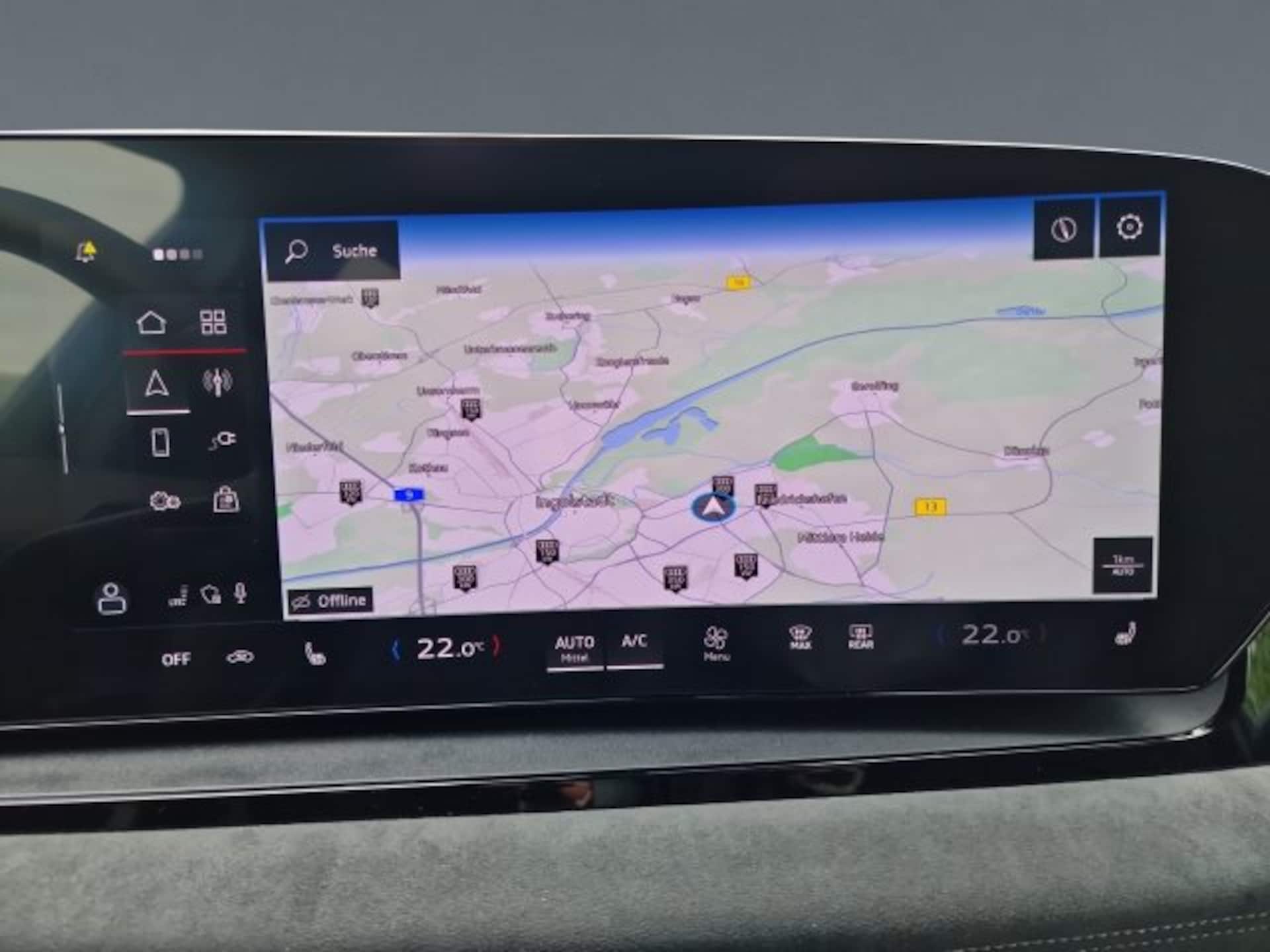 Audi Q6 Sportback e-tron