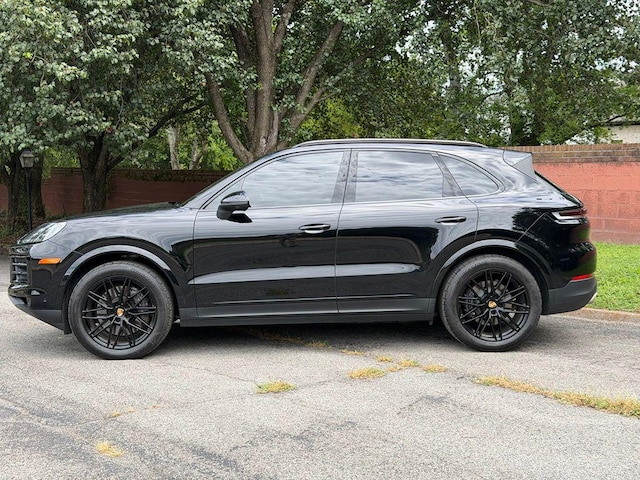 2024 Porsche Cayenne