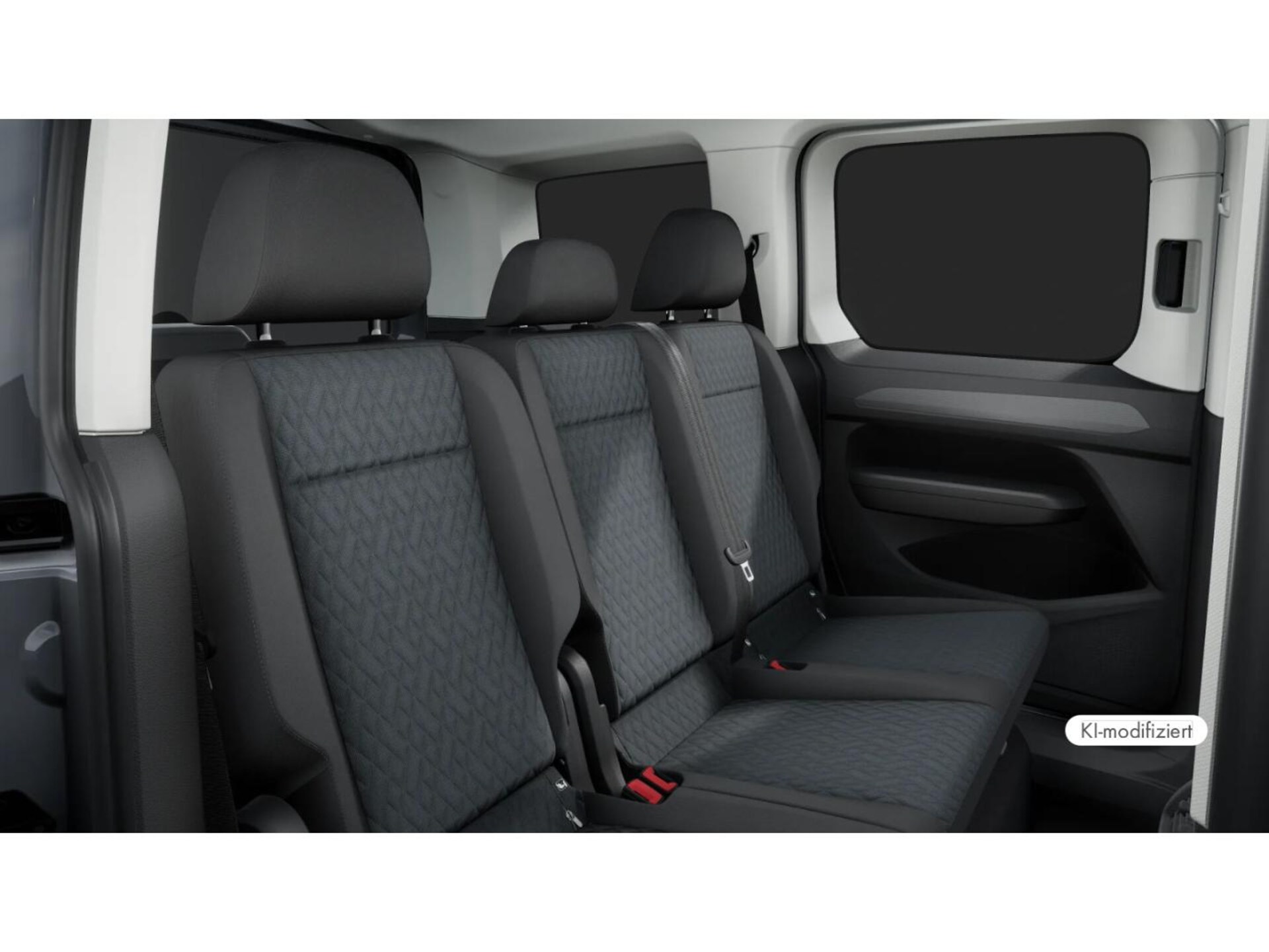 Volkswagen Caddy Life