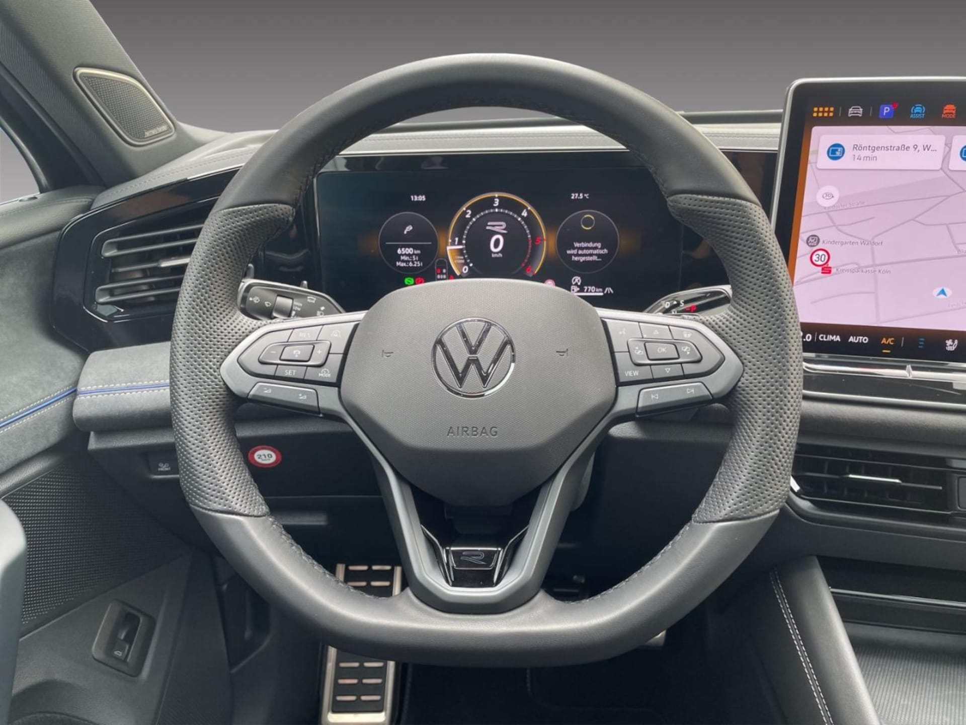 Volkswagen Tiguan R-Line
