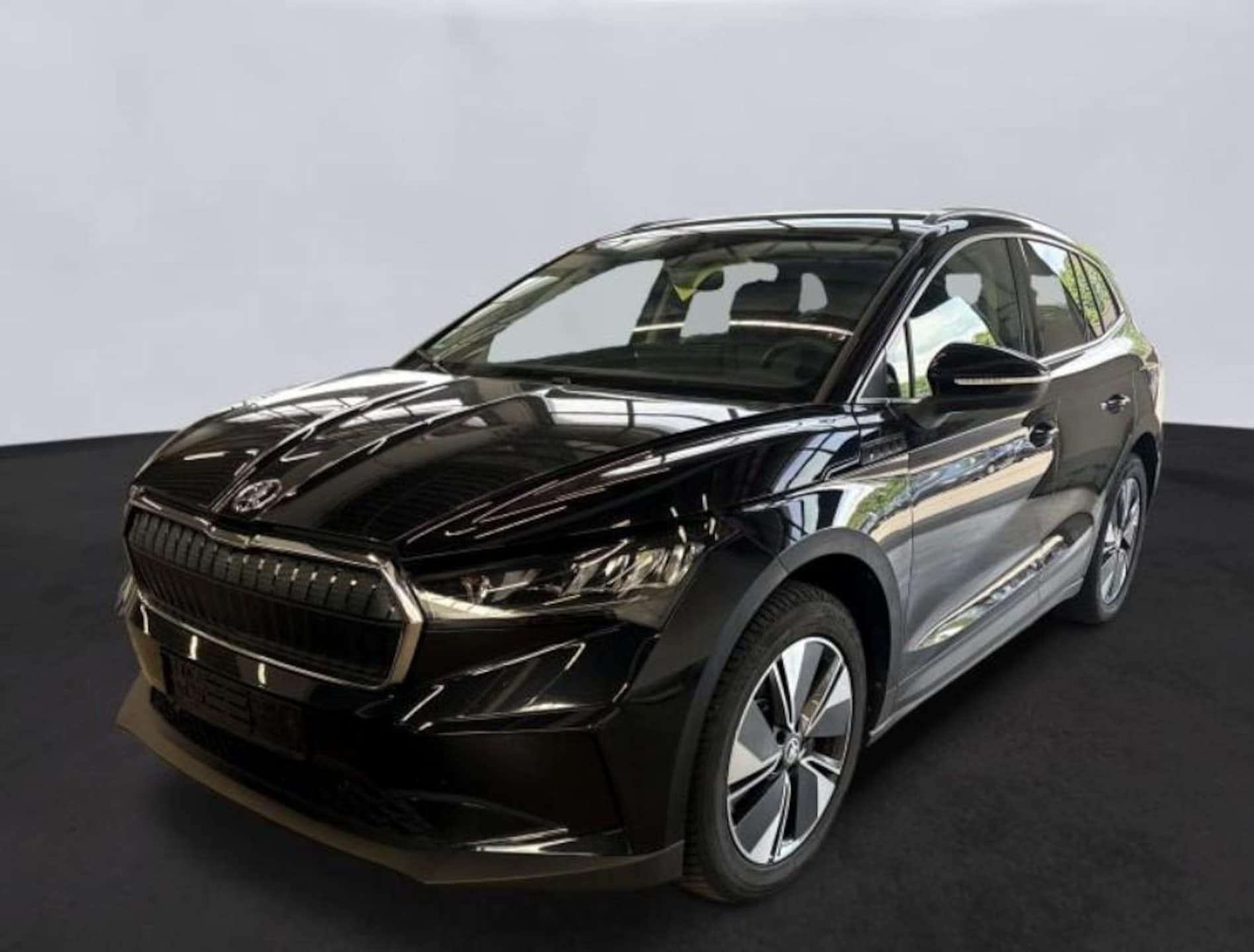 Skoda Enyaq 85x