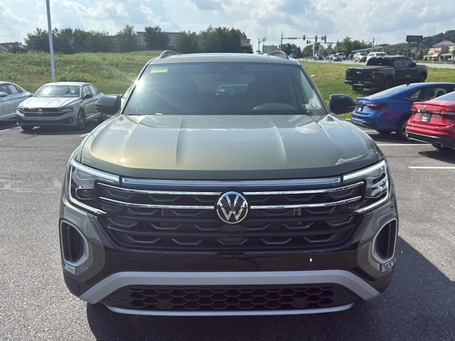 2025 Volkswagen Atlas