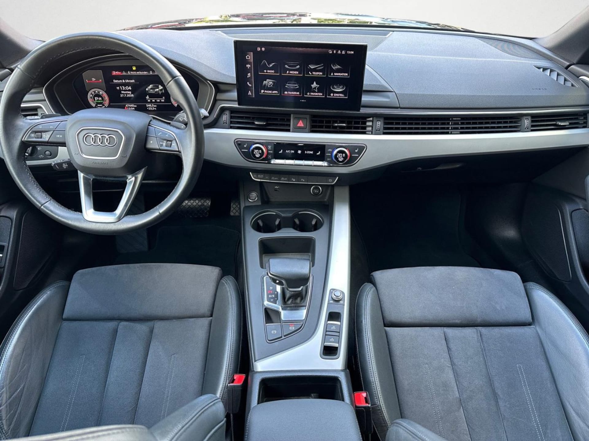Audi A5 Cabriolet Advanced