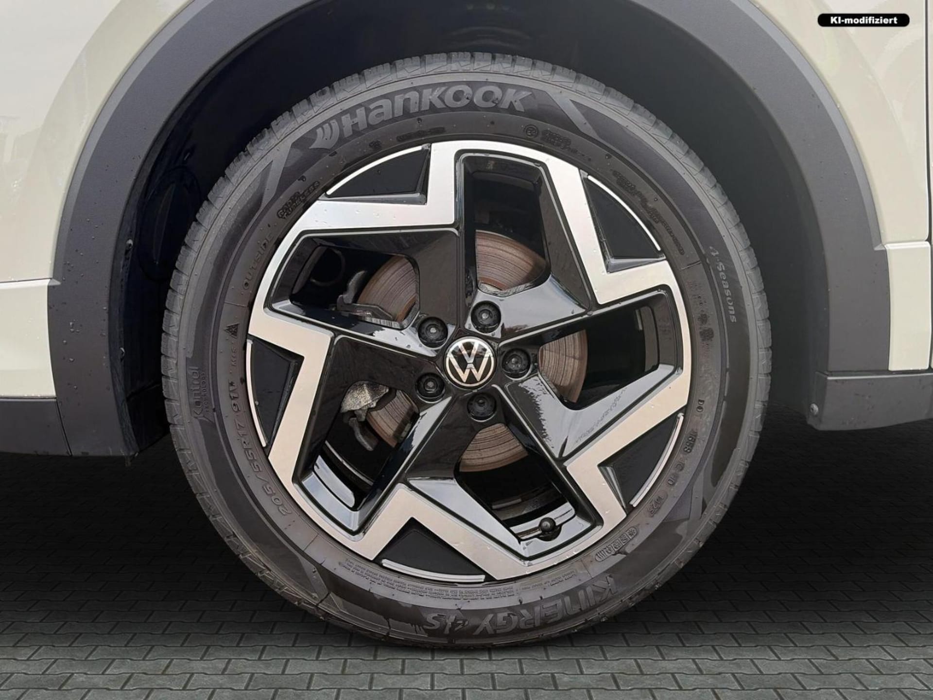 Volkswagen T-Cross R-Line