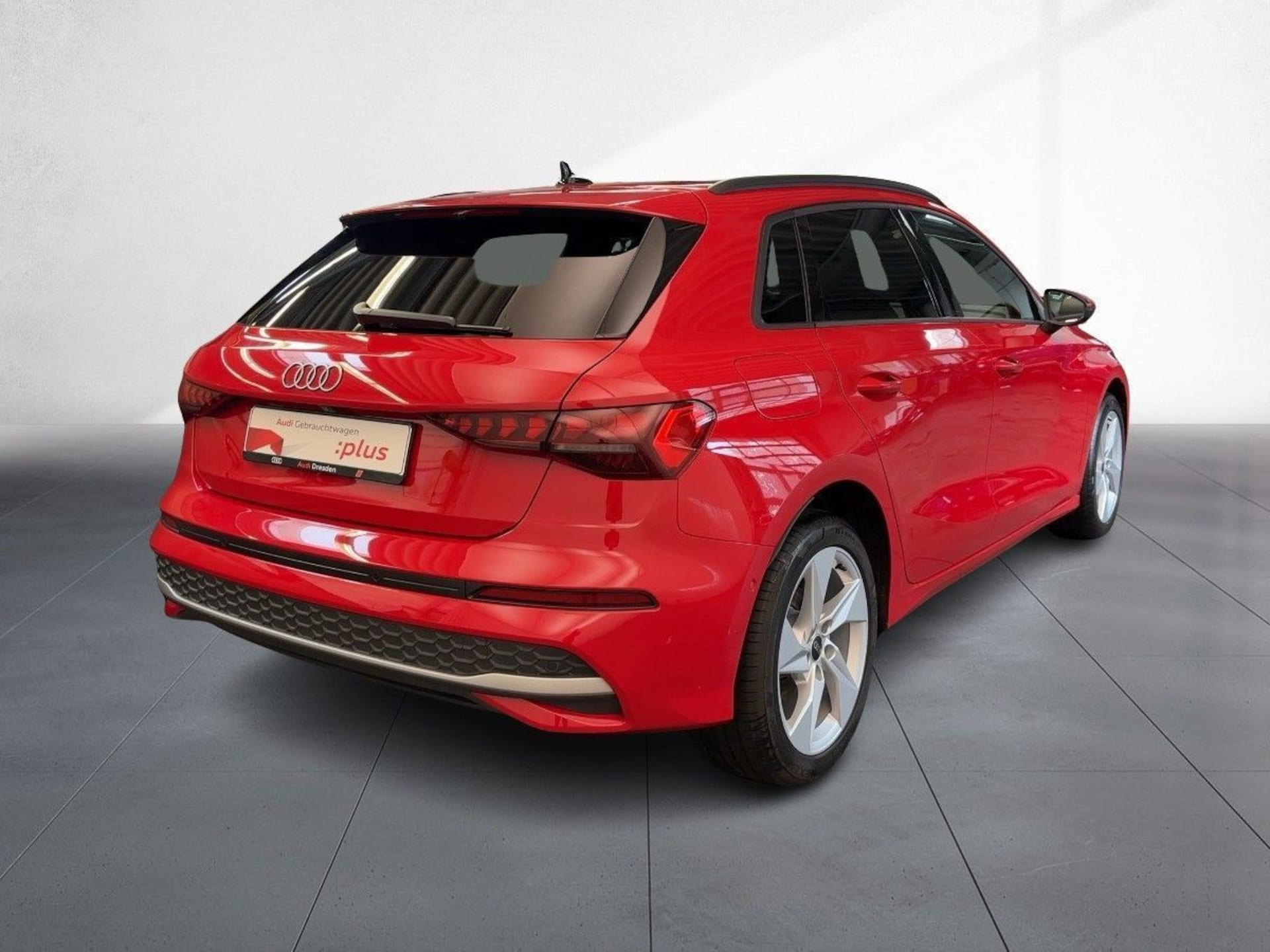 Audi A3 Sportback TFSI e Advanced