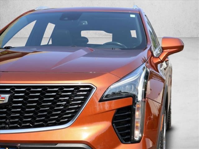 2019 Cadillac XT4