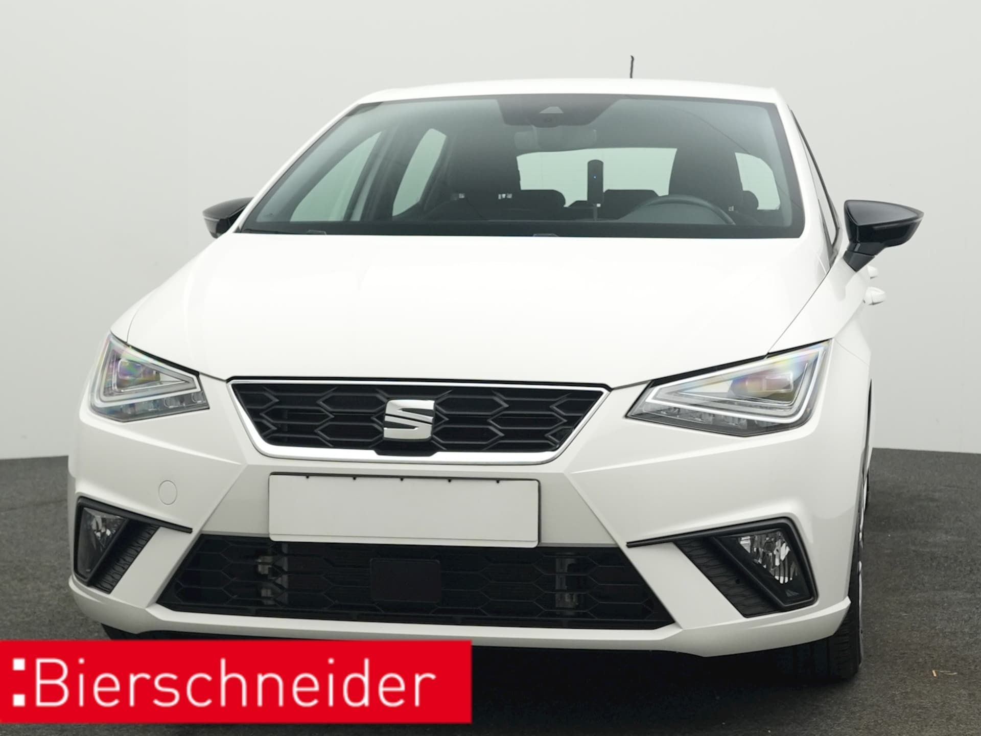 SEAT Ibiza FR
