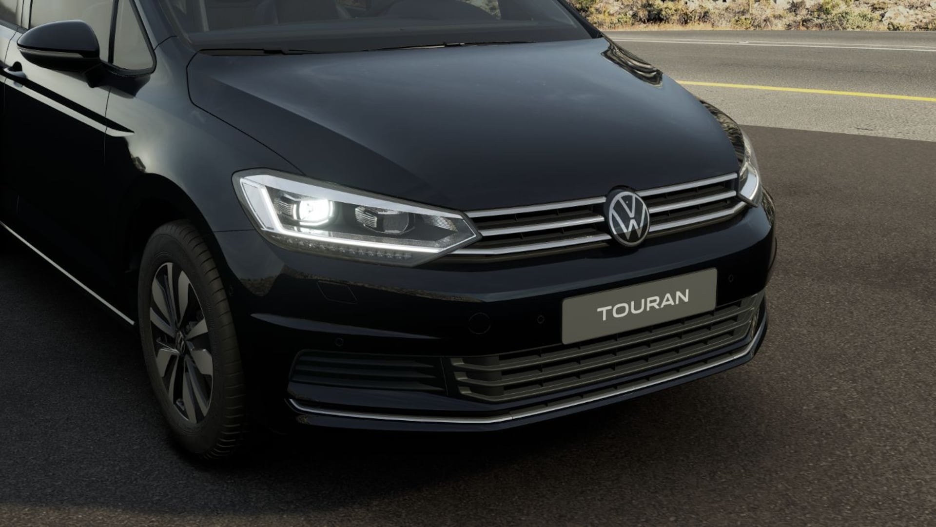 Volkswagen Touran Comfortline