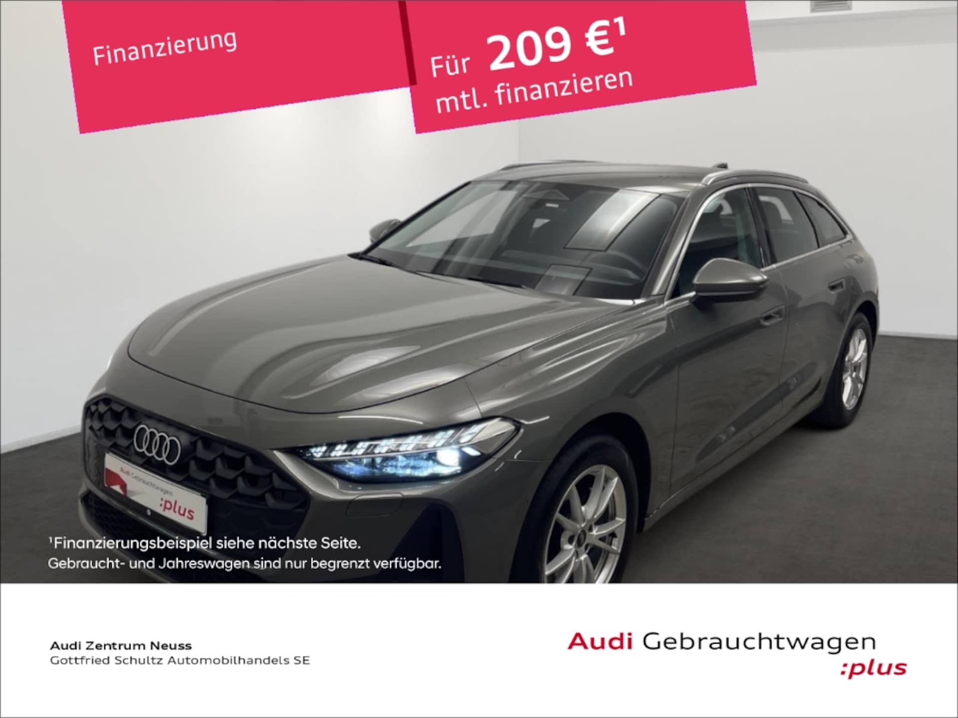 Audi A5 Avant