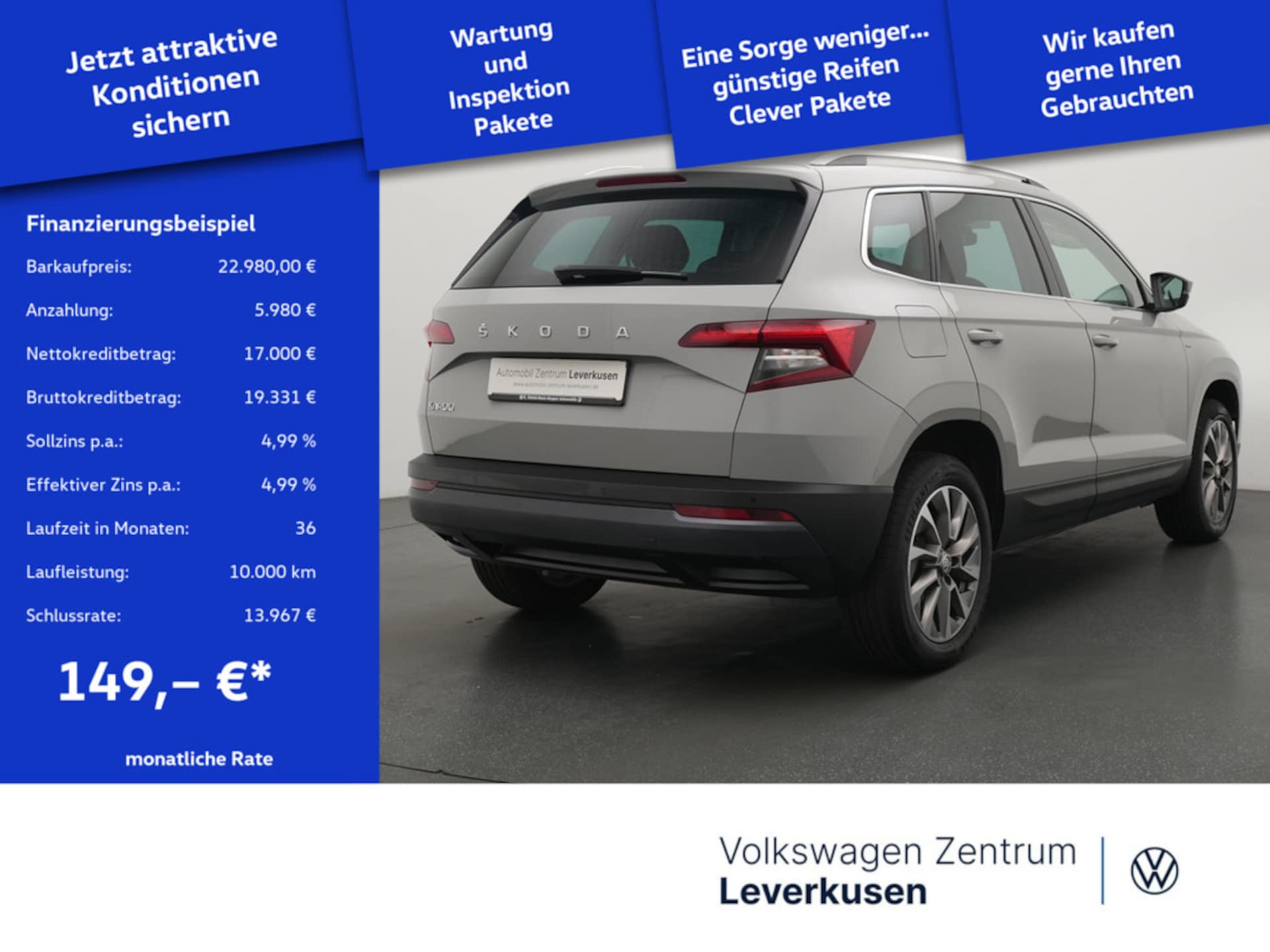 Skoda Karoq Ambition