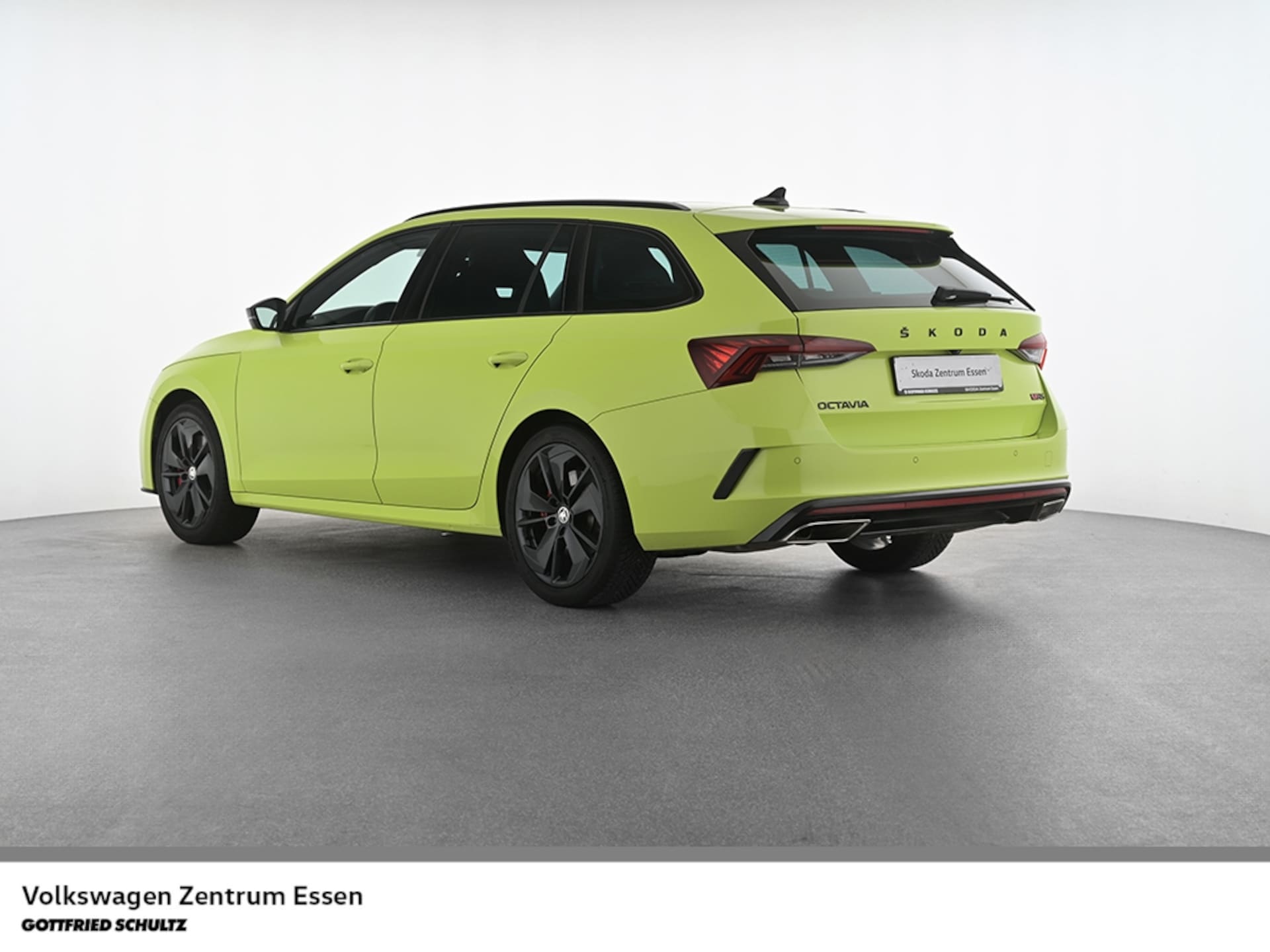 Skoda Octavia Combi RS