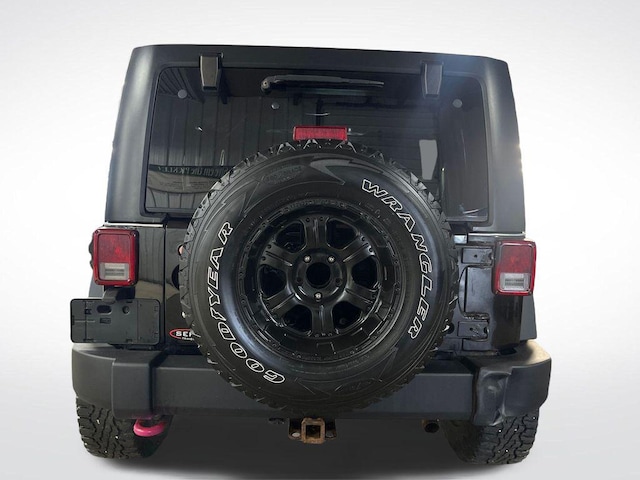 2013 Jeep Wrangler