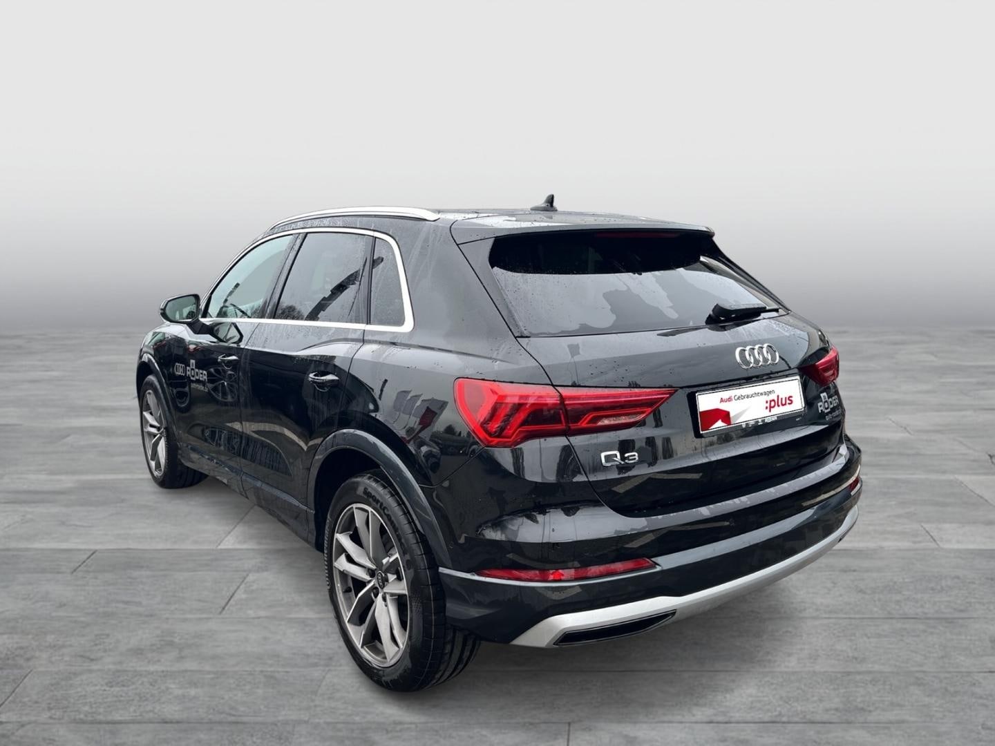Bild über Audi Q3 TFSI 110 kW S tronic - für weitere Informationen kontaktieren Sie den Audi Partner