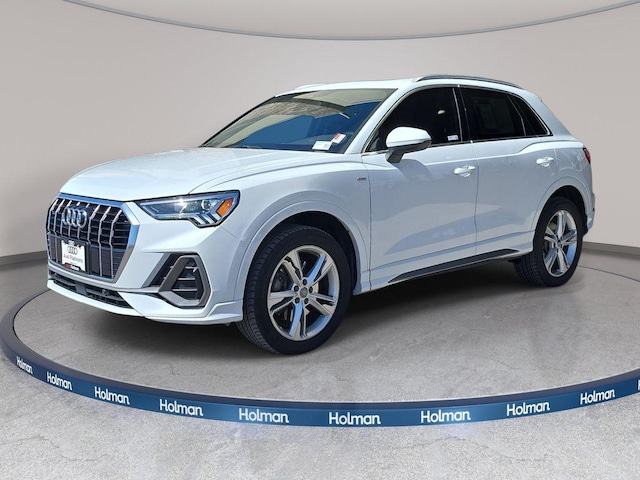 2020 Audi Q3 SUV