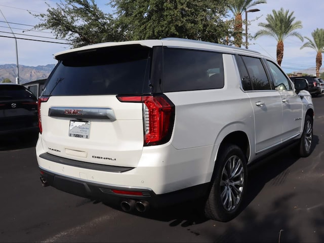 2021 GMC Yukon XL