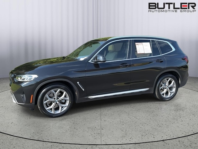 2022 BMW X3