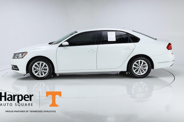 2018 Volkswagen Passat