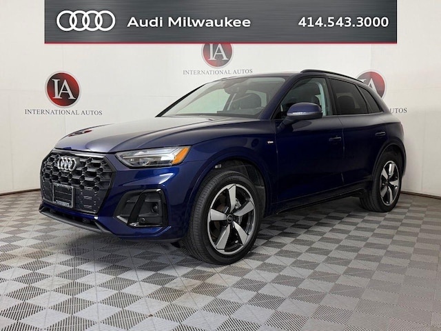 2023 Audi Q5