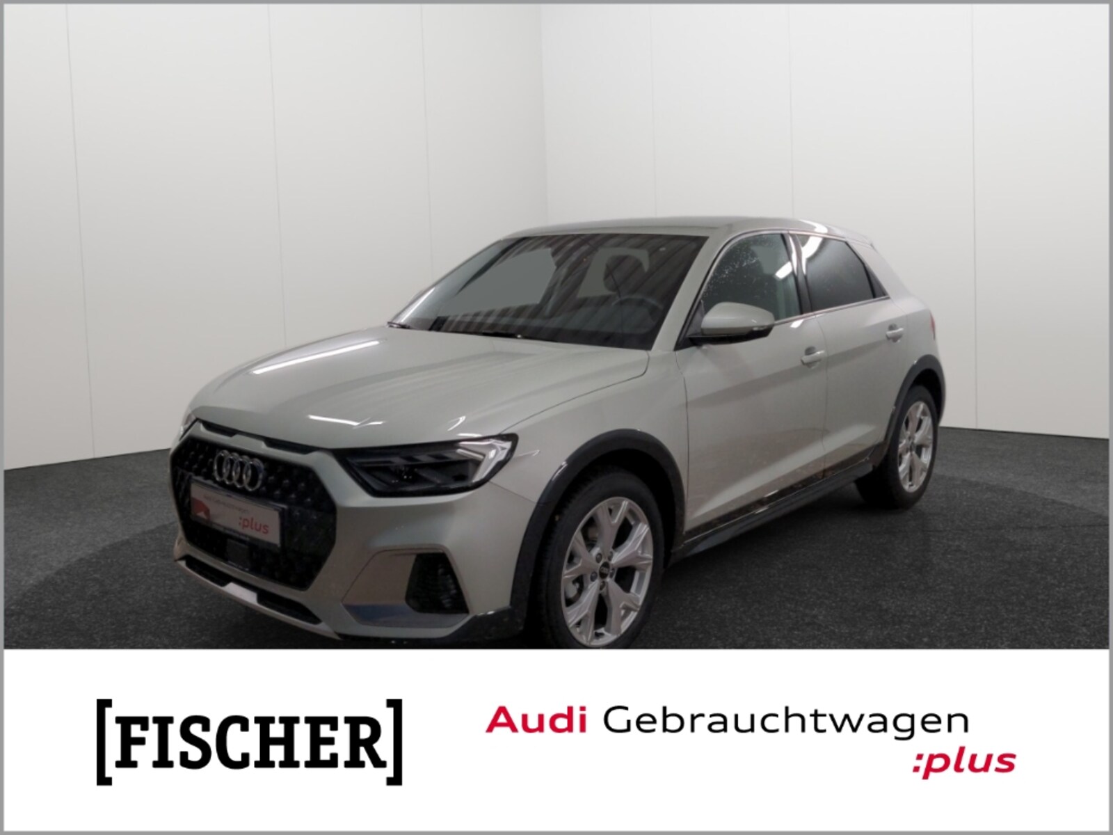 Audi A1 allstreet