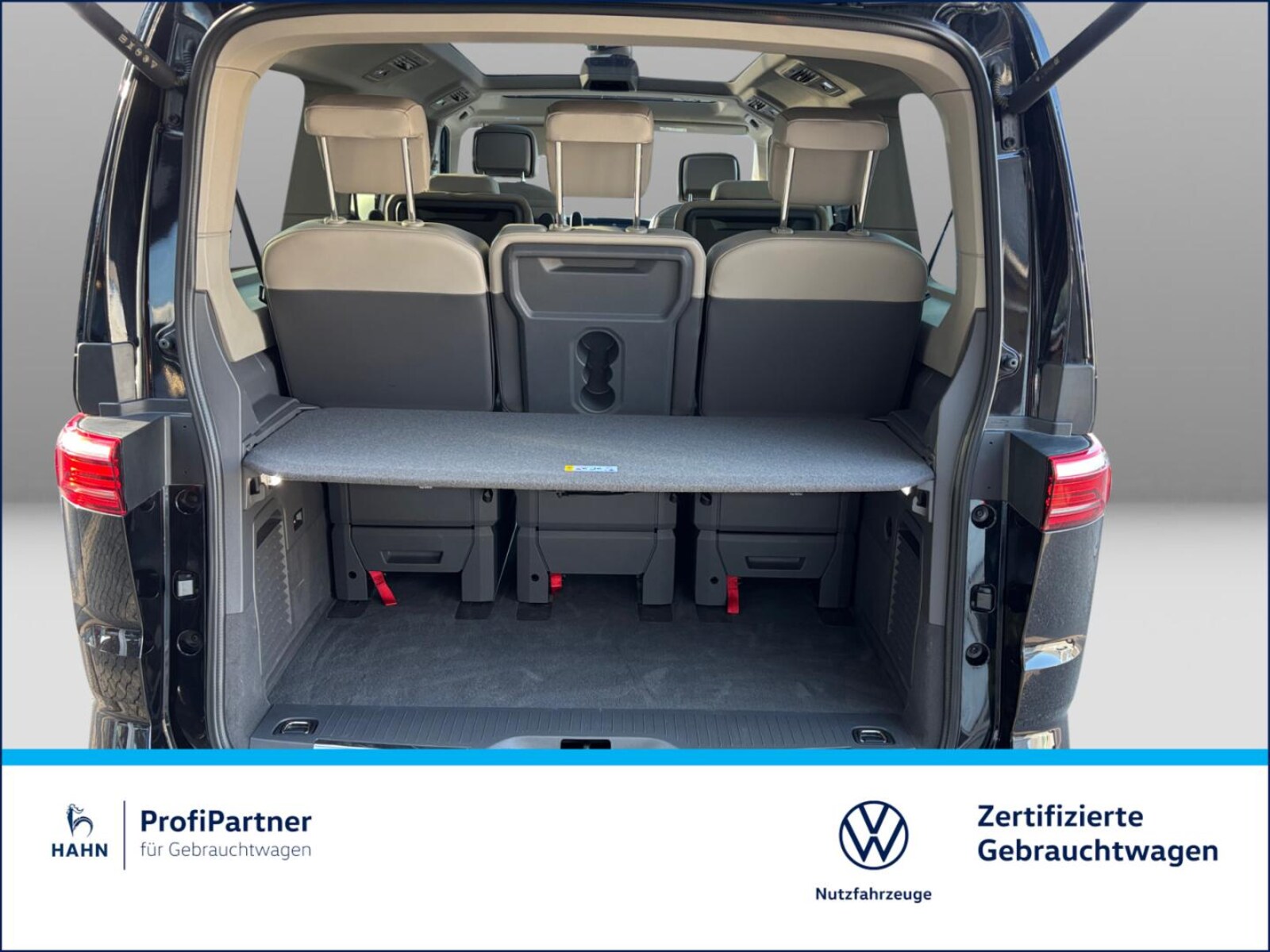 Volkswagen Multivan Langversion – Bild 11