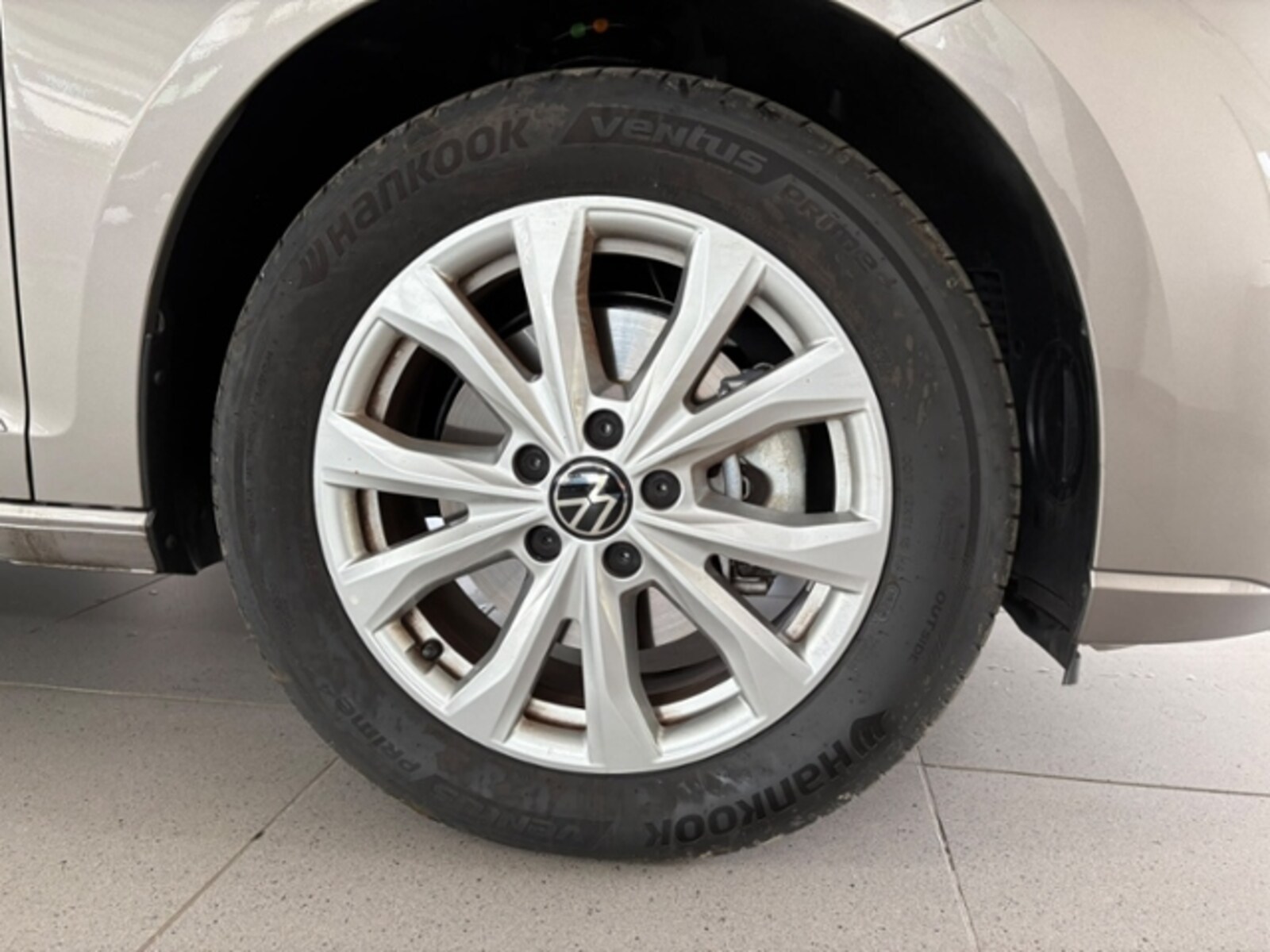 Volkswagen Caddy – Bild 7