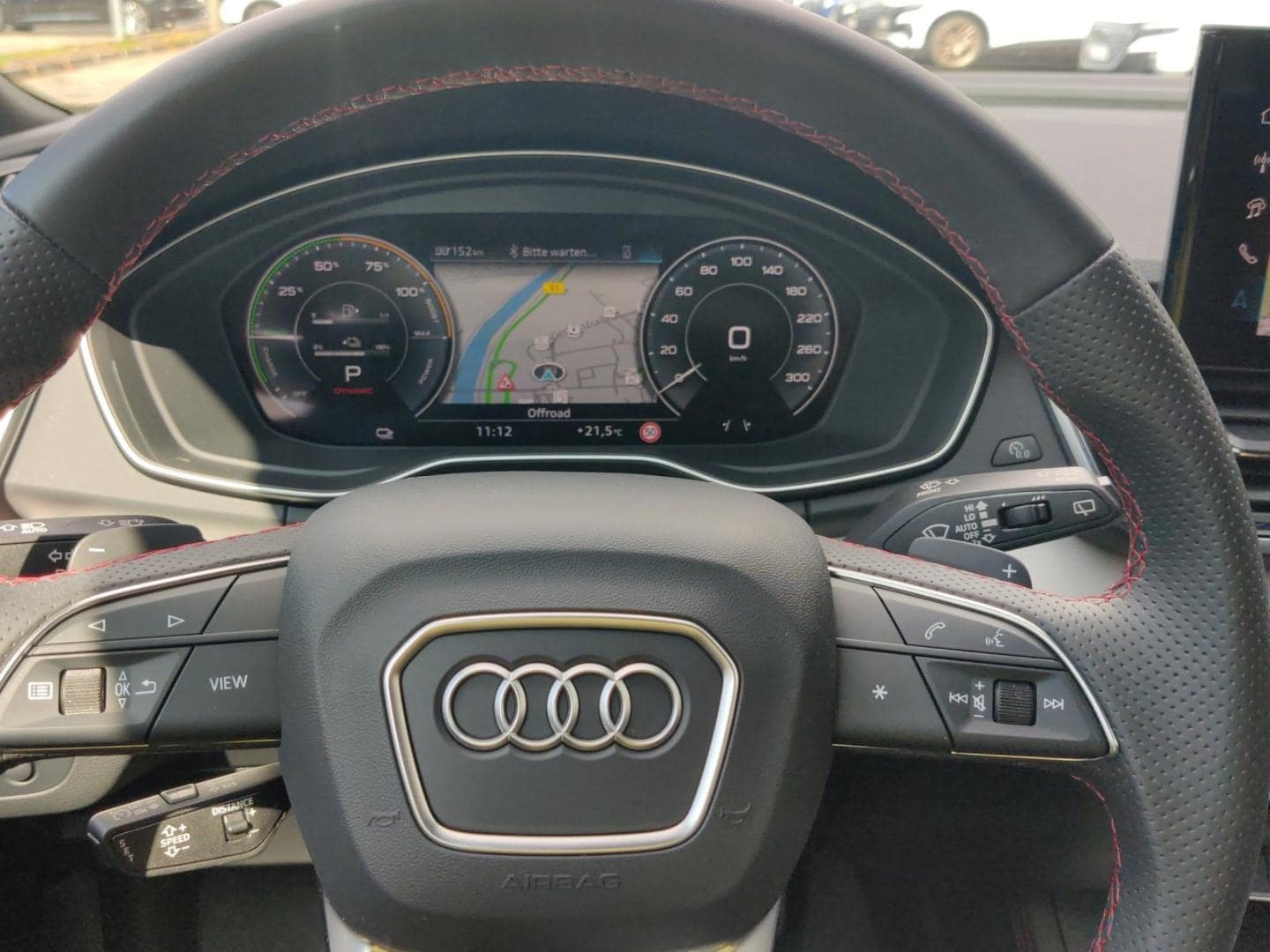 Bild über Audi Q5 TFSI e S line business 55 TFSI e quattro S tronic - für weitere Informationen kontaktieren Sie den Audi Partner