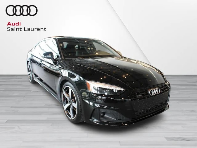 Image de {{modelName}} 2024 Audi A5 Sportback