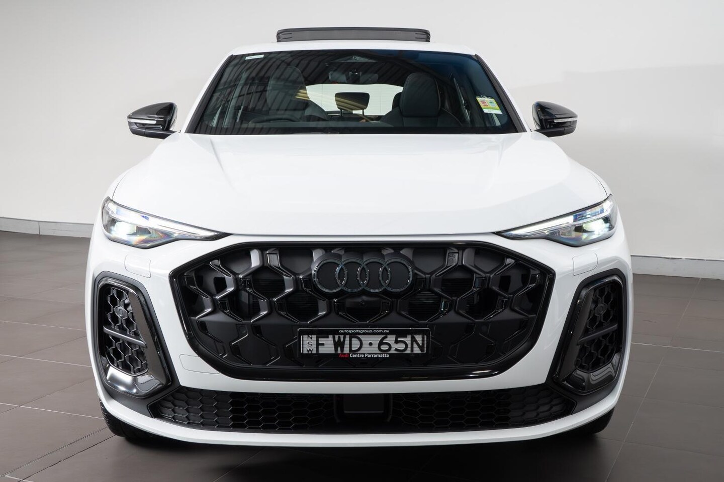 Image about Audi Q5 Sportback TFSI quattro 200 kW sport