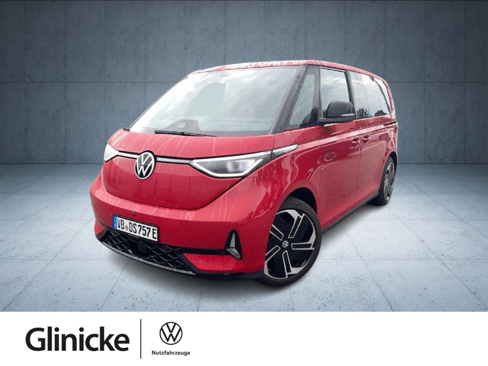 Volkswagen ID. Buzz