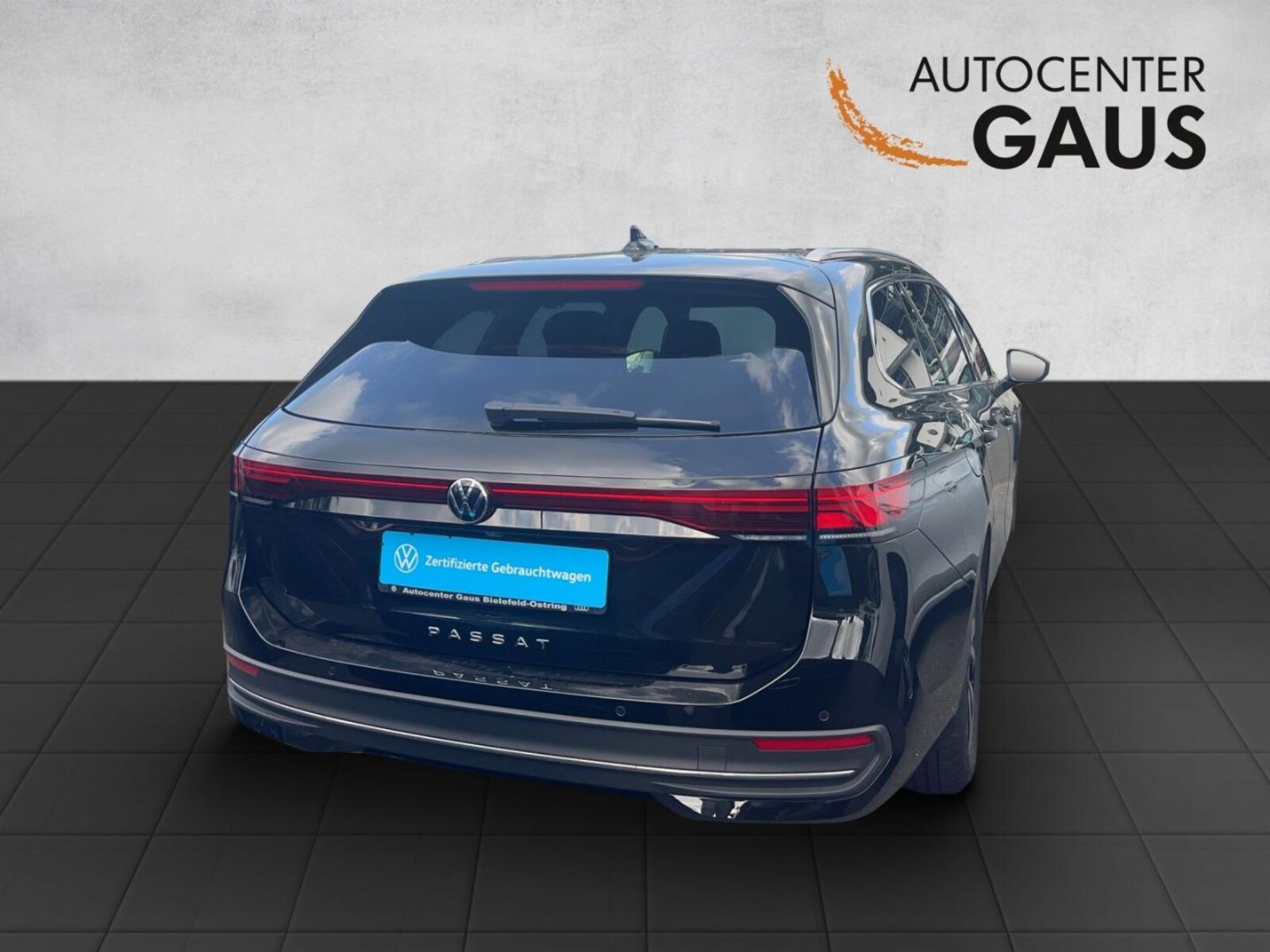 Volkswagen Passat – Bild 4