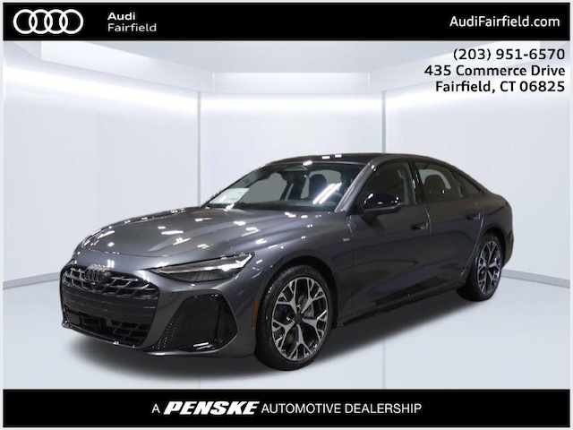 Photo of 2026 Audi A6 Sedan