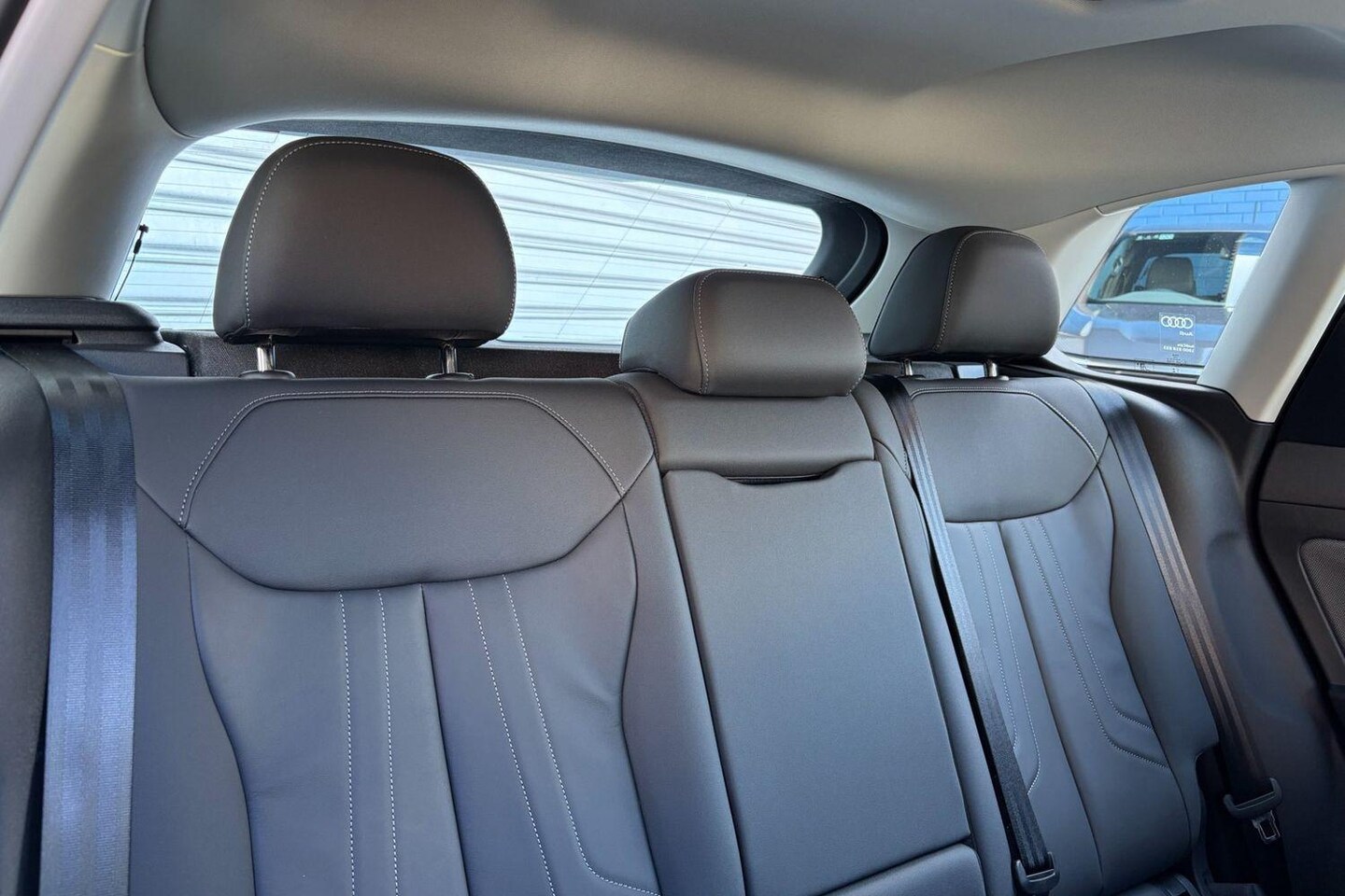 Image about Audi Q3 SUV TFSI 110 kW launch edition
