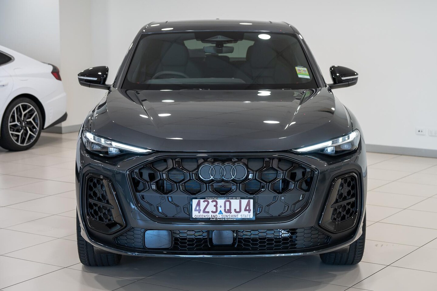 Image about Audi Q5 Sportback e-hybrid quattro S tronic