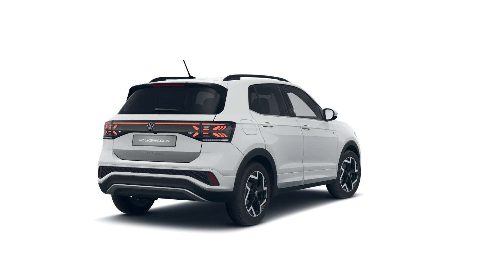 Volkswagen T-Cross – Bild 3
