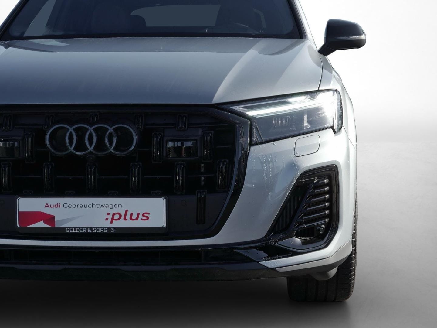 Bild über Audi Q7 SUV TFSI e TFSI e quattro 290 kW tiptronic - für weitere Informationen kontaktieren Sie den Audi Partner