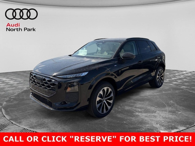 Photo of 2026 Audi Q3 SUV 