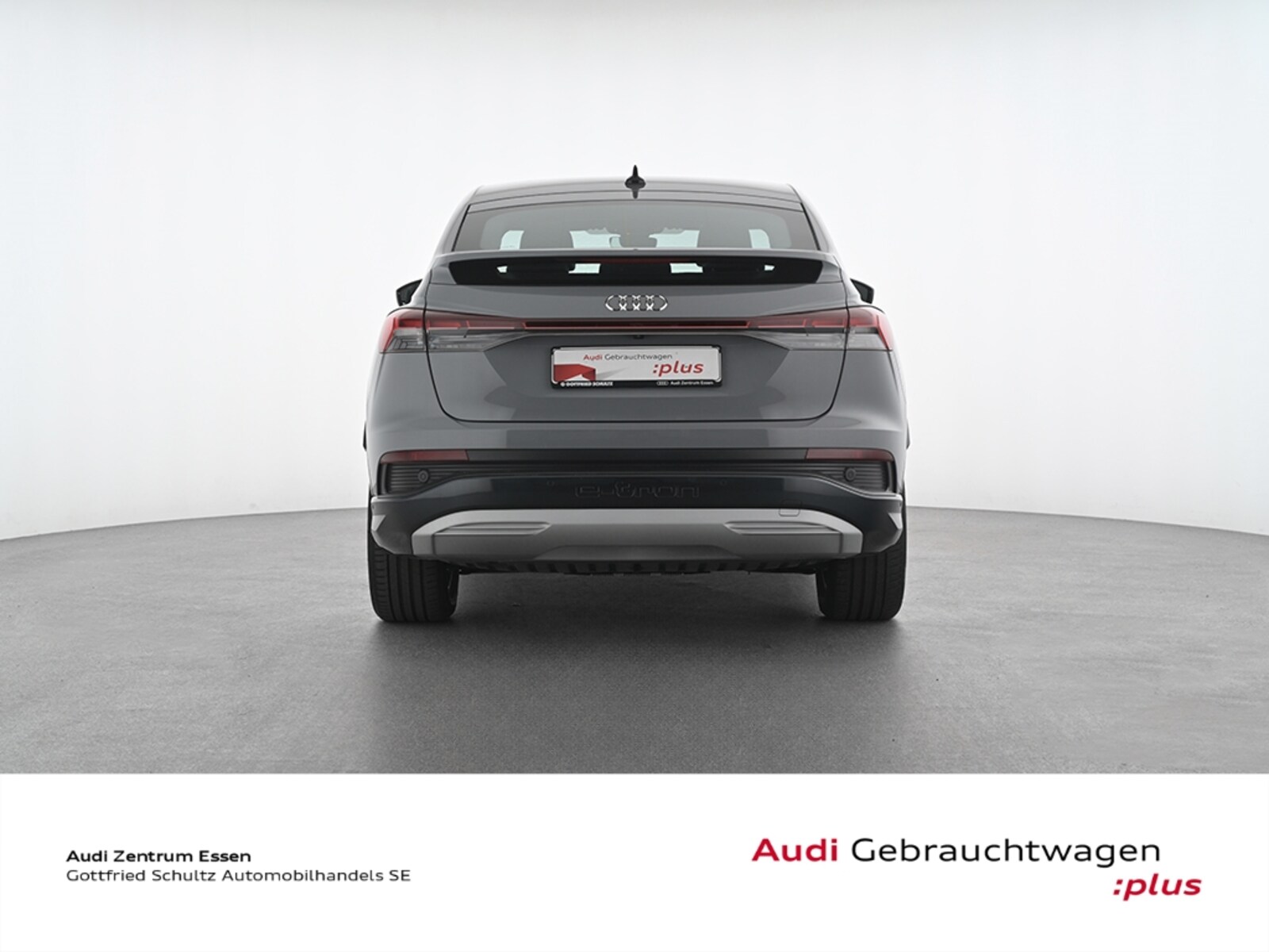 Audi Q4 Sportback e-tron – Bild 5