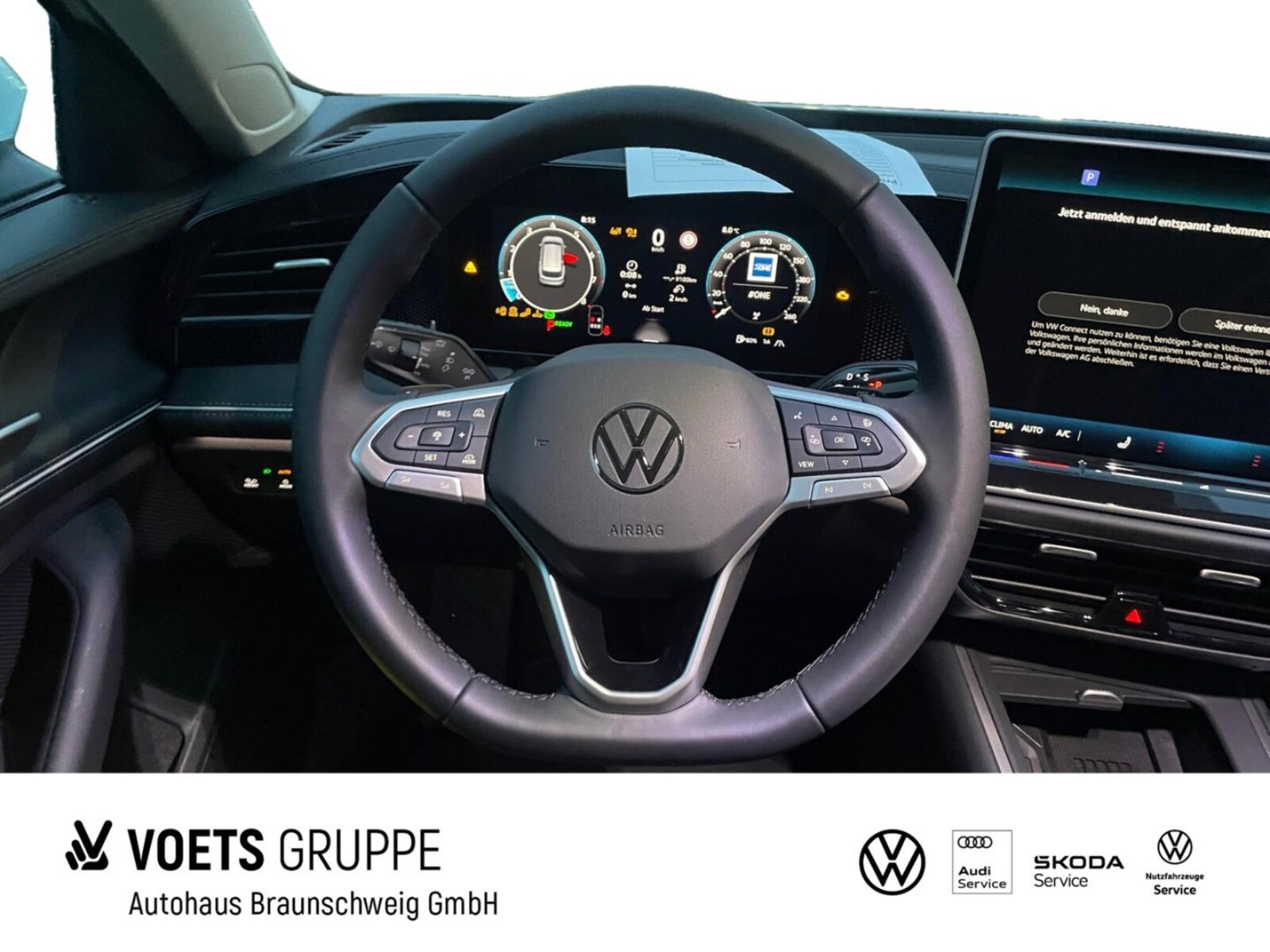 Volkswagen Passat – Bild 11