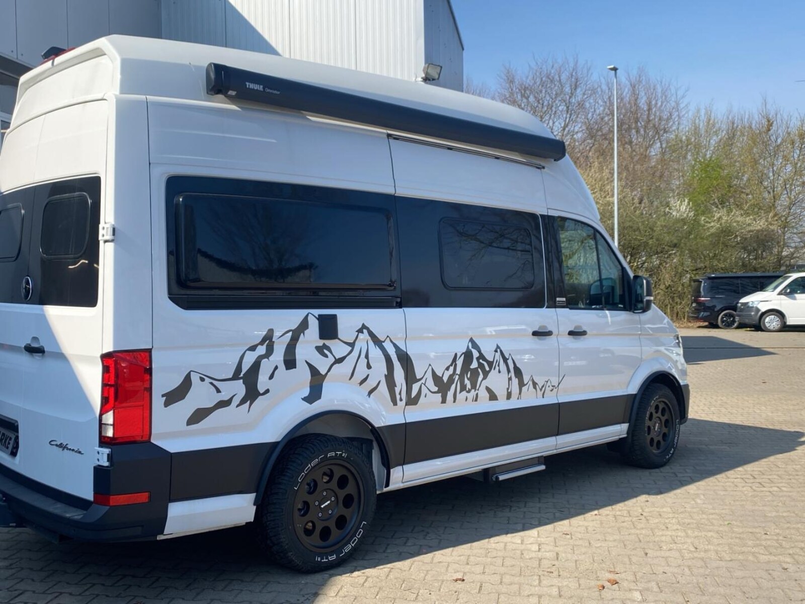 Volkswagen Grand California 600 – Bild 15