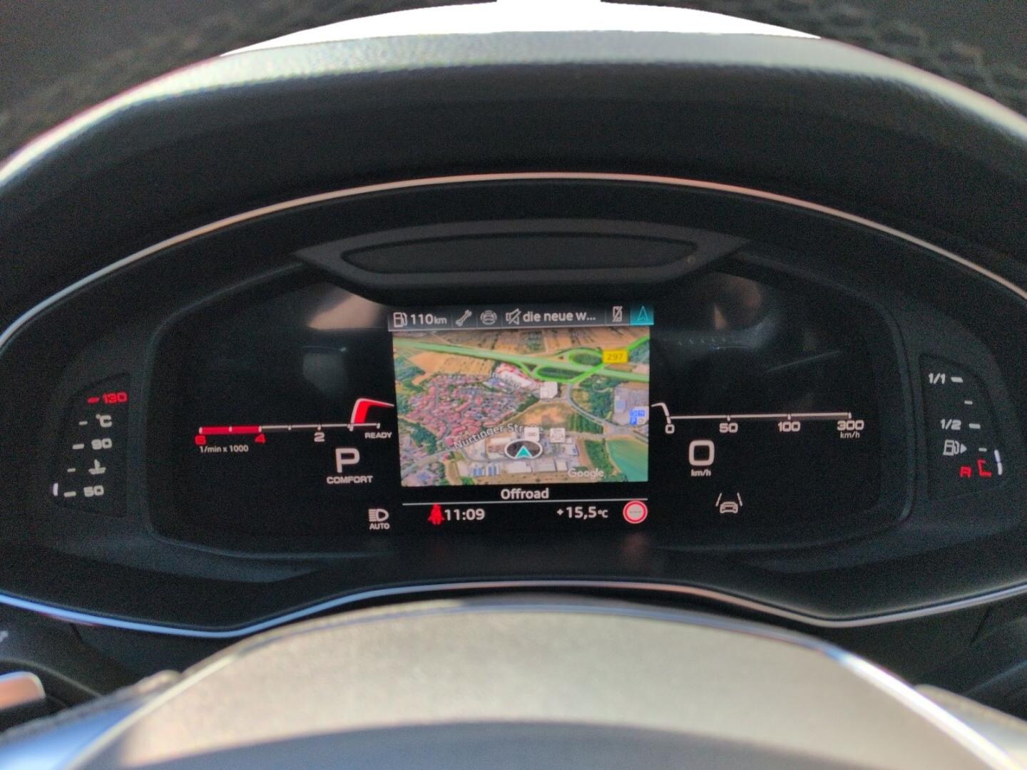 Bild über Audi S6 Limousine TDI quattro tiptronic - für weitere Informationen kontaktieren Sie den Audi Partner