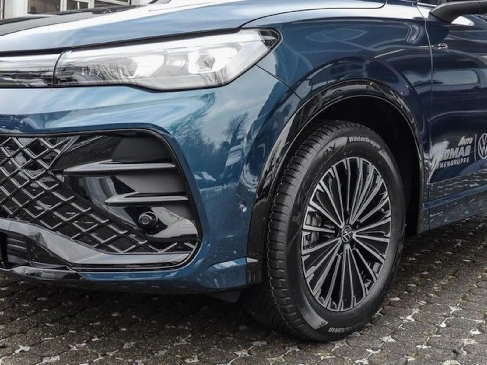 Volkswagen Tiguan – Bild 9