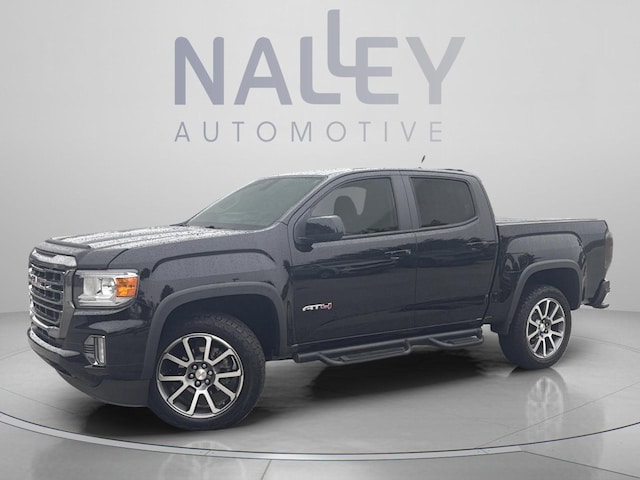 2022 GMC Canyon