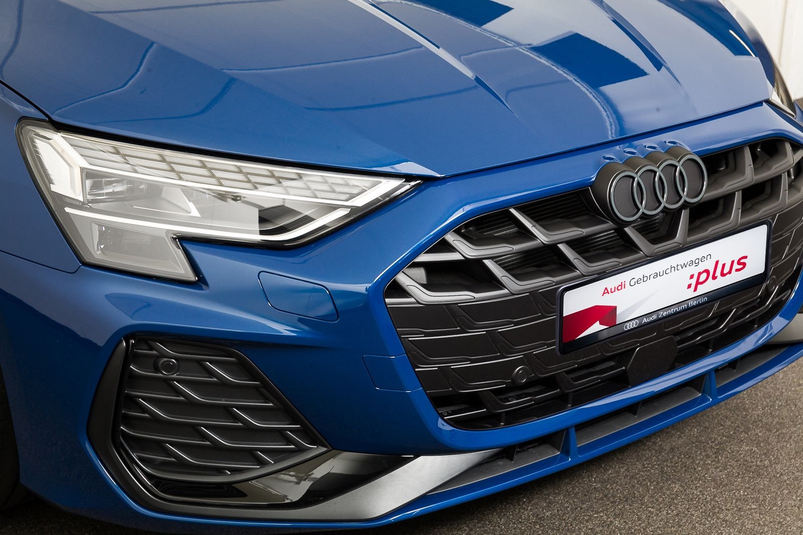 Image about Audi A3 Limousine S line 40 TFSI quattro S tronic