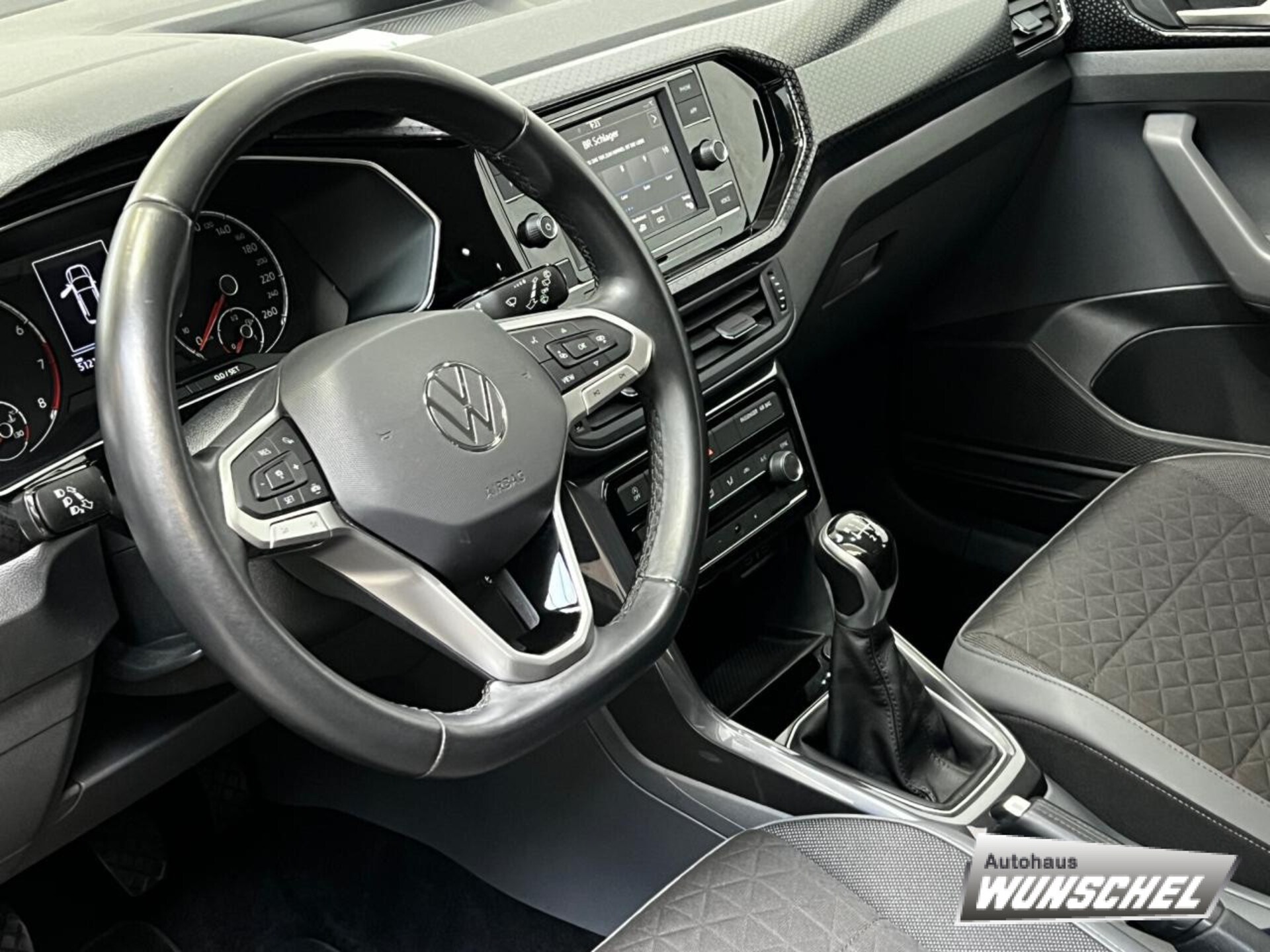 Volkswagen T-Cross Style