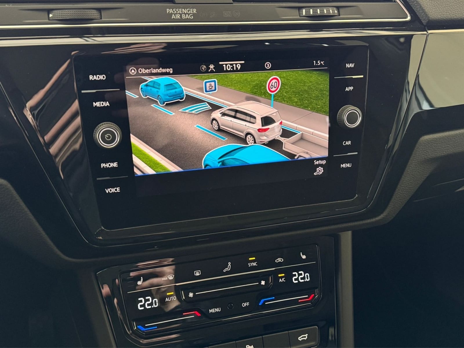 Volkswagen Touran – Bild 11