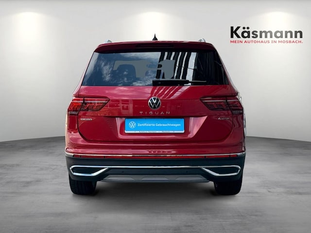Volkswagen Tiguan Allspace