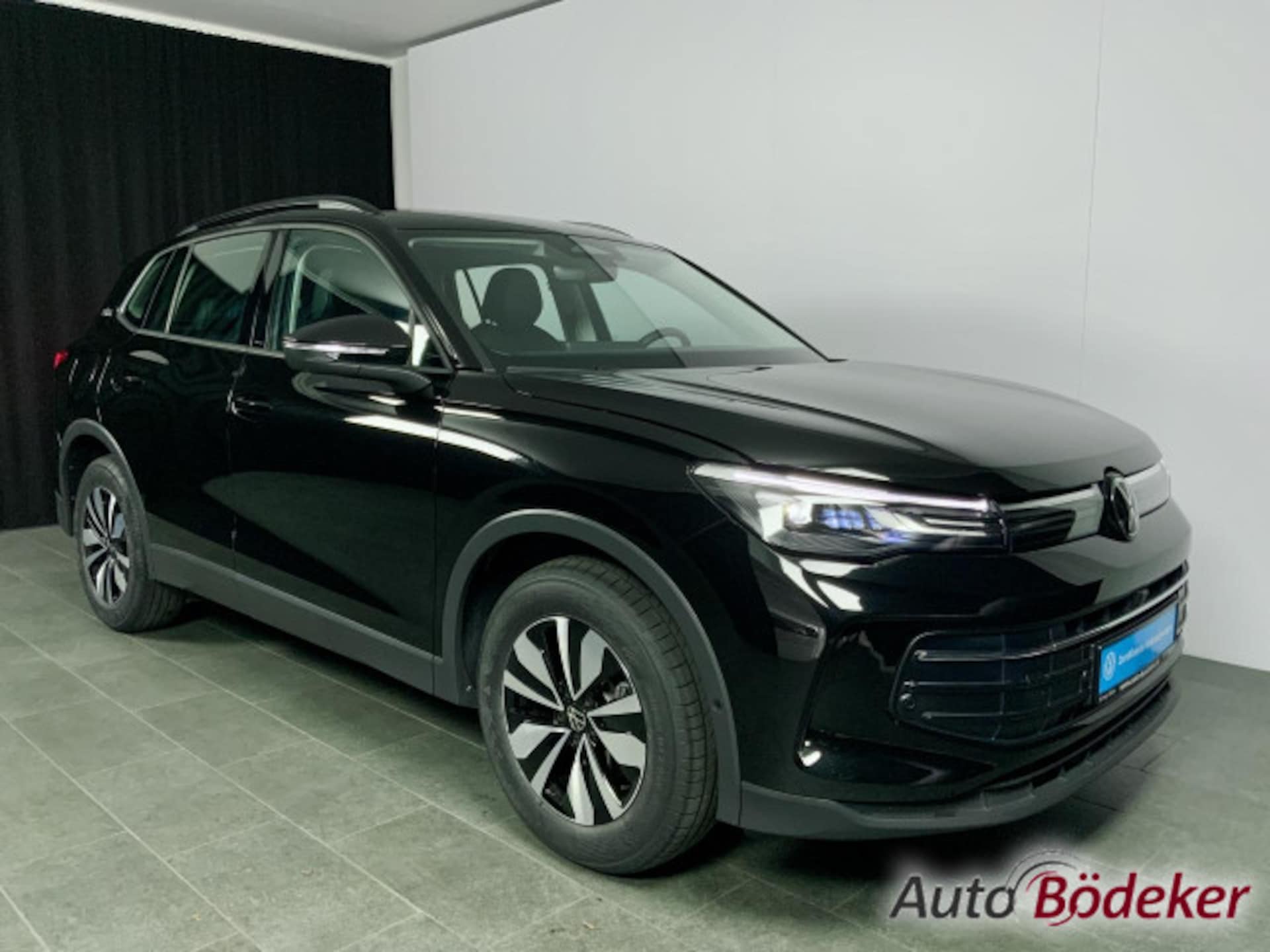 Volkswagen Tiguan Life