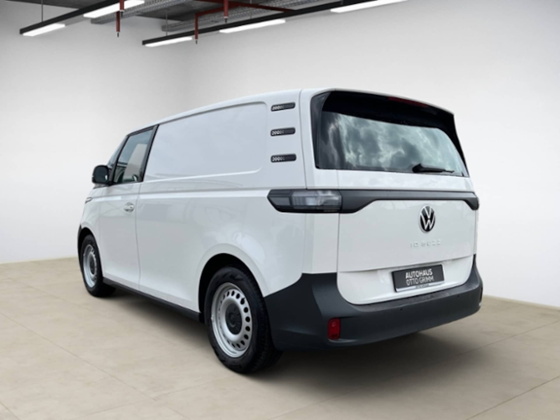 Volkswagen ID. Buzz Cargo Basis-Modell